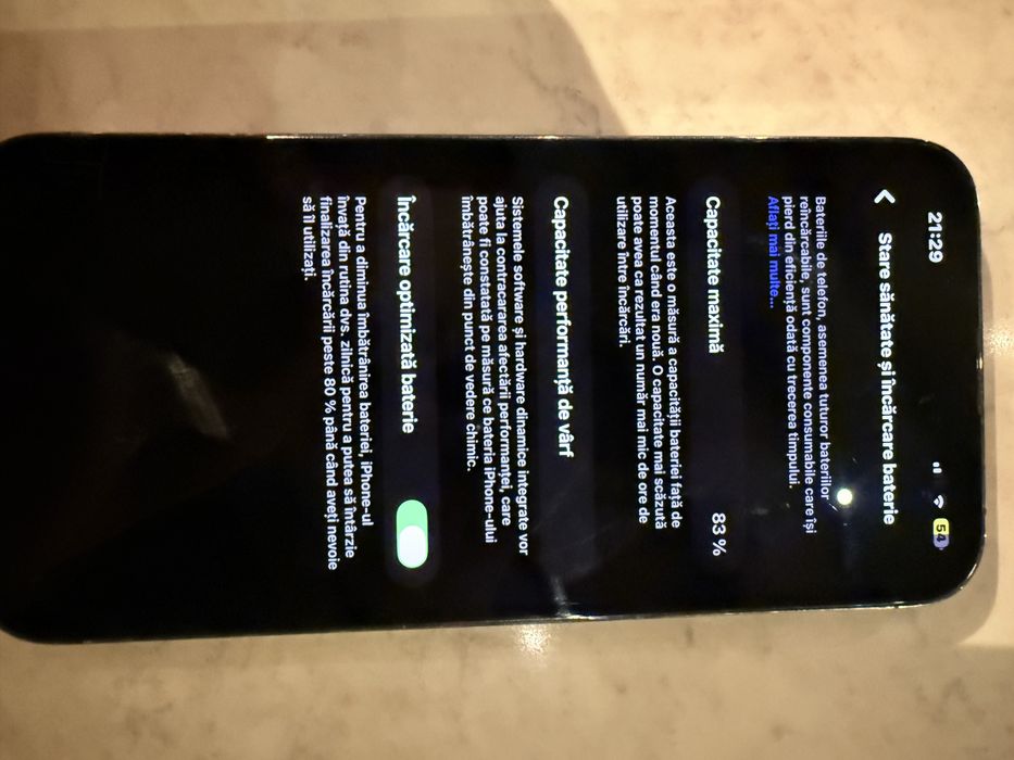 Vand iphone 14 pro max