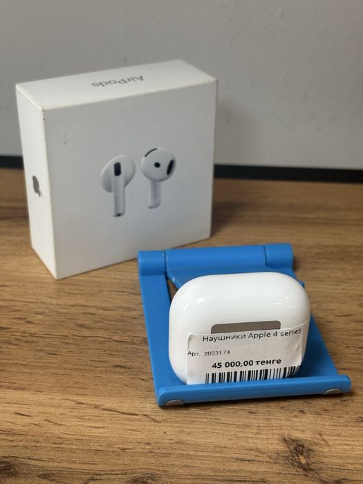 Apple Airpods 4 kt:23174