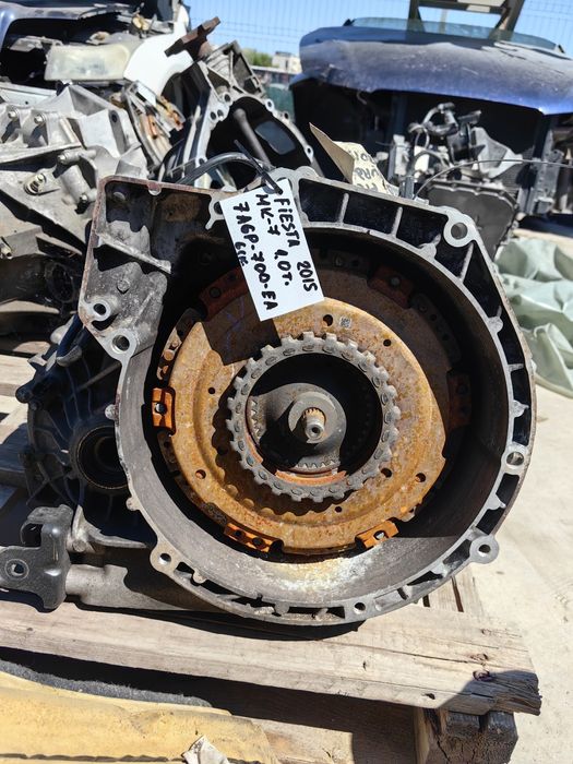 Автоматична скоростна кутия Ford Fiesta 1.0T бензин MK-7 2015г 6ск