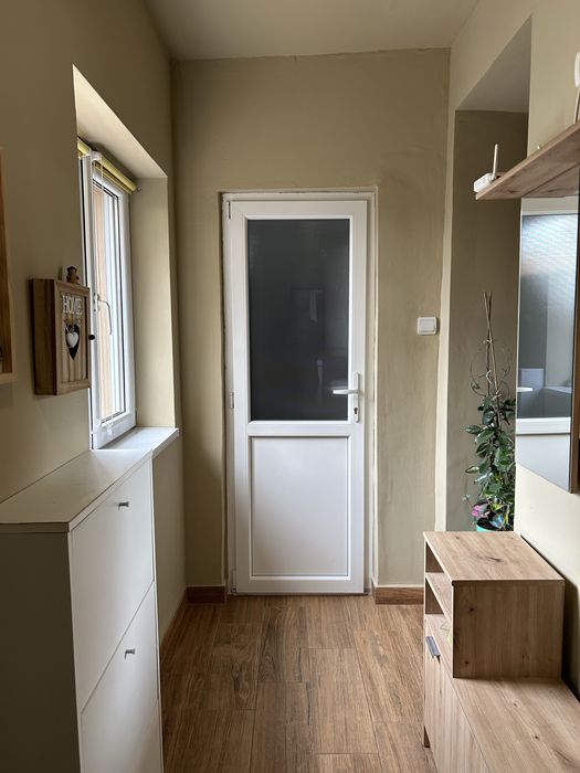 Vând sau schimb casă in Sacalaz in  vatra veche