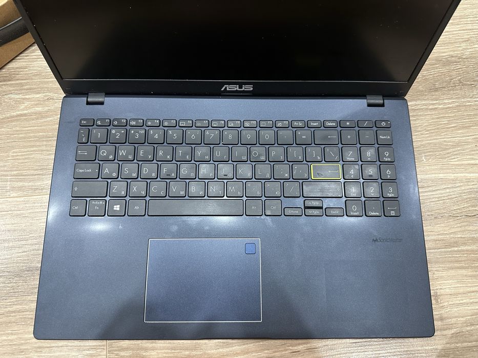 Ноутбук в хорошем состоянии