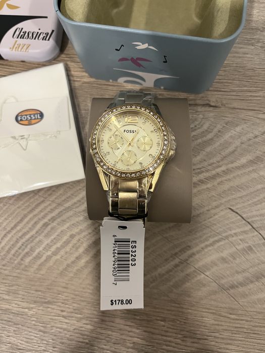 Дамски часовник Fossil