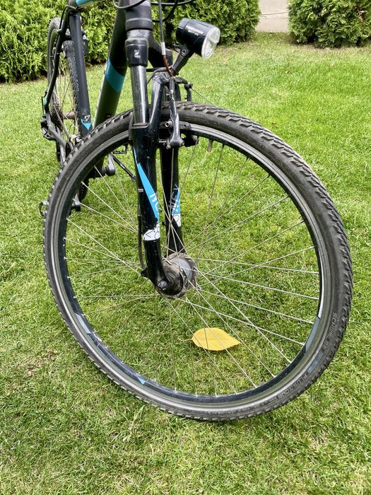 Bicicleta Conway