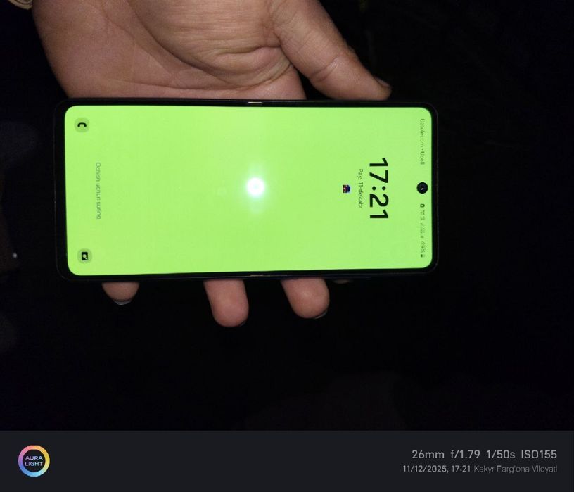 Samsung A52 sotiladi