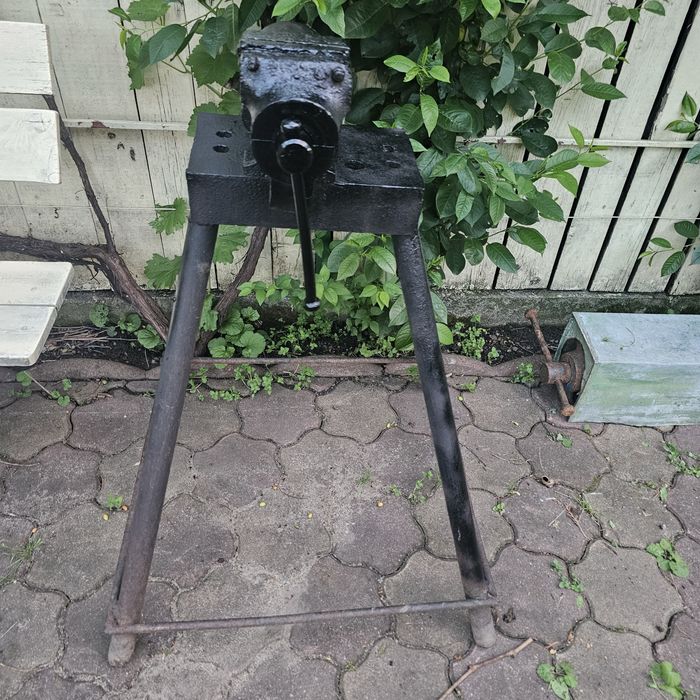 Menghină mare 120 cm 100 kg stativ