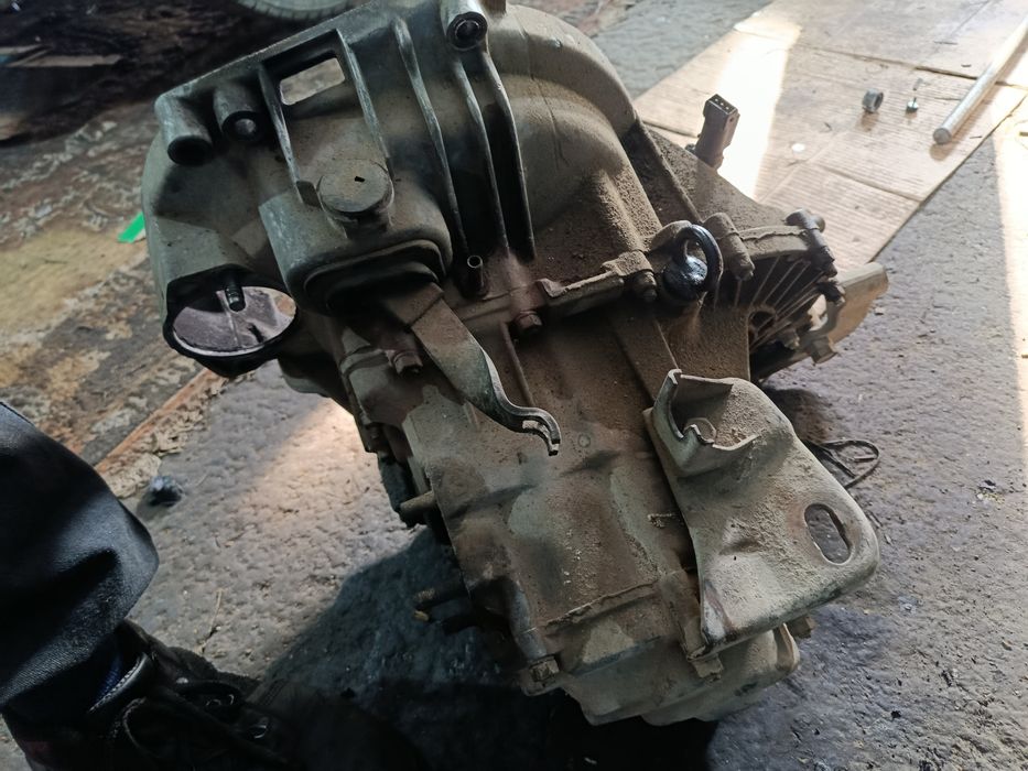 Каропка механика лада