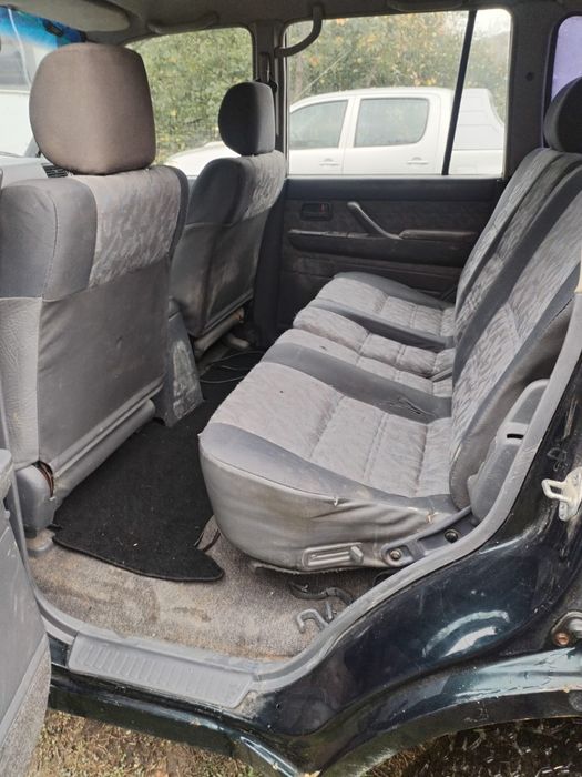 Toyota land cruiser HDJ80 4.2D utilitara