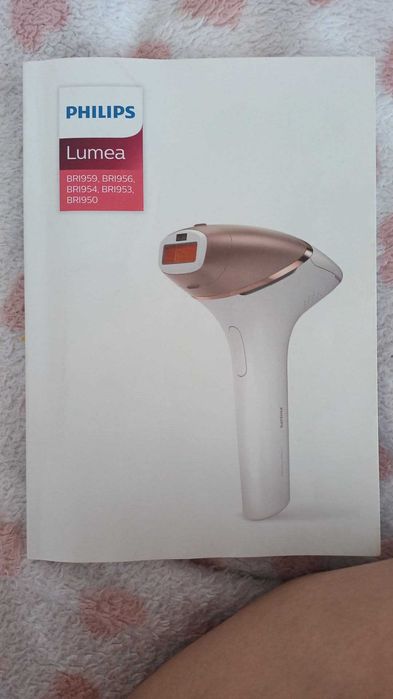 Vand epilator Philips Lumea BRI956