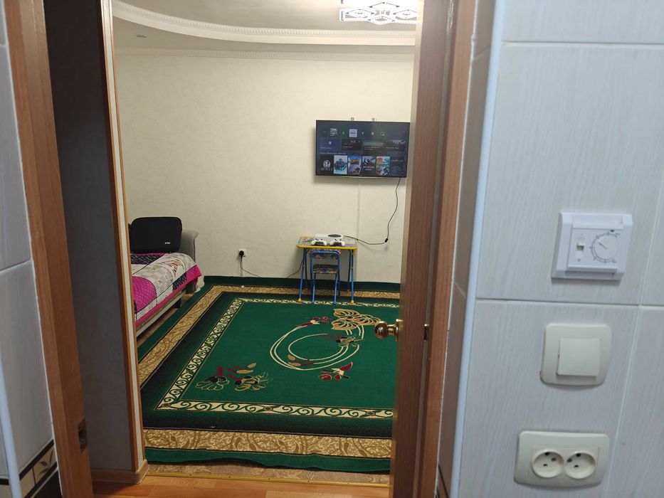 Продам квартиру 3 комнатная