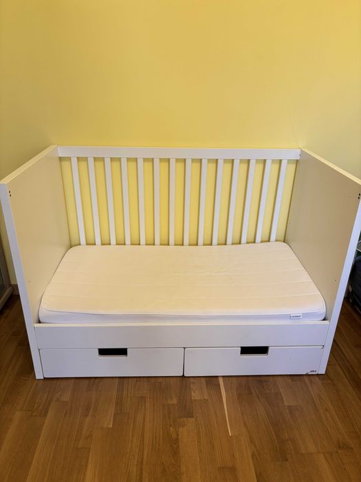 Детско легло IKEA Stuva –  в отлично състояние