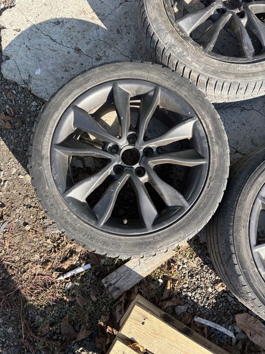 джанти 17 5х112 audi vw