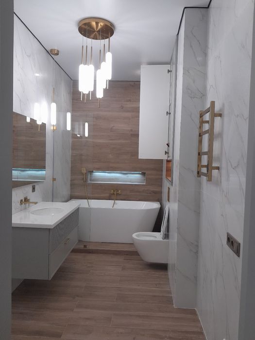 Ремонт квартир под ключь