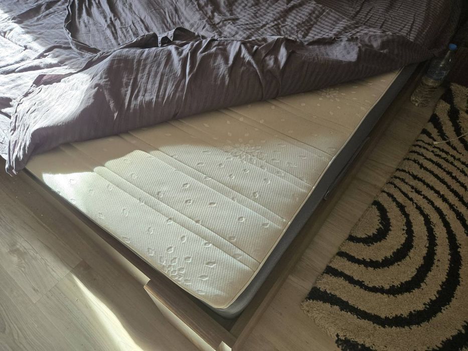 Използвано легло
