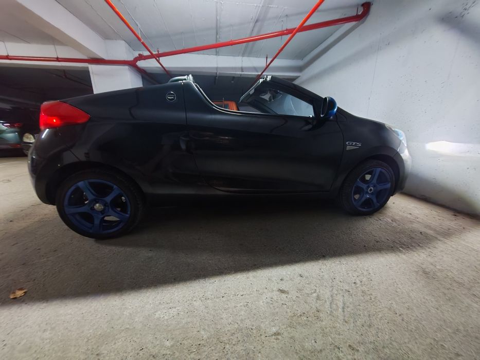 Vând Renault Wind 1.2 TCe Cabrio sau schimb