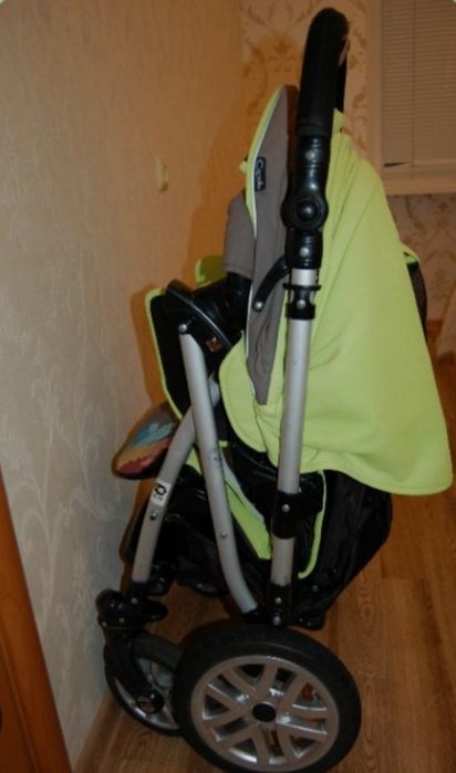 Колеска капелла 803