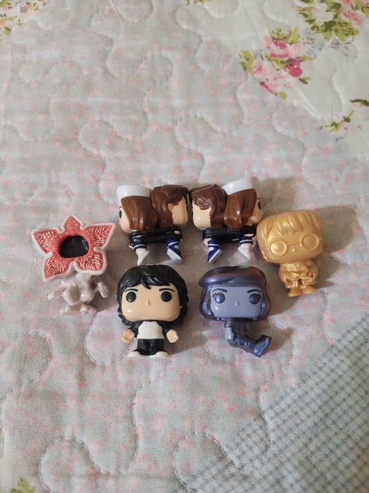 Очень странные дела с киндера joy