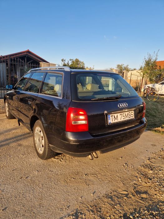 AUDI A4 Avant 2001 — imagine 4