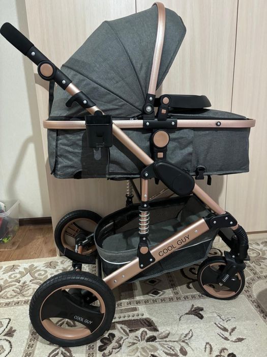 Продам коляску в хорошем состоянии