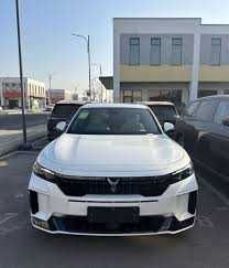 Voyah Free Hybrid naxt va halol nasiyaga