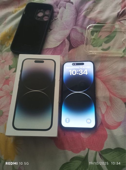 Айфон 14 про 256гб