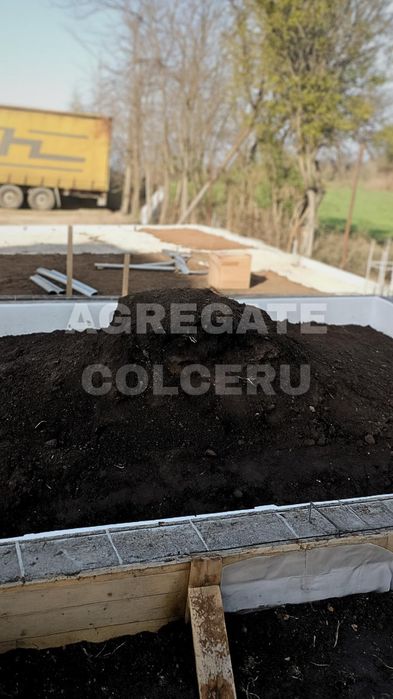 Pământ negru de gradina