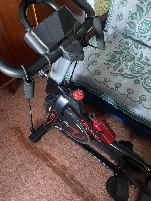 Велотренажор ers sport