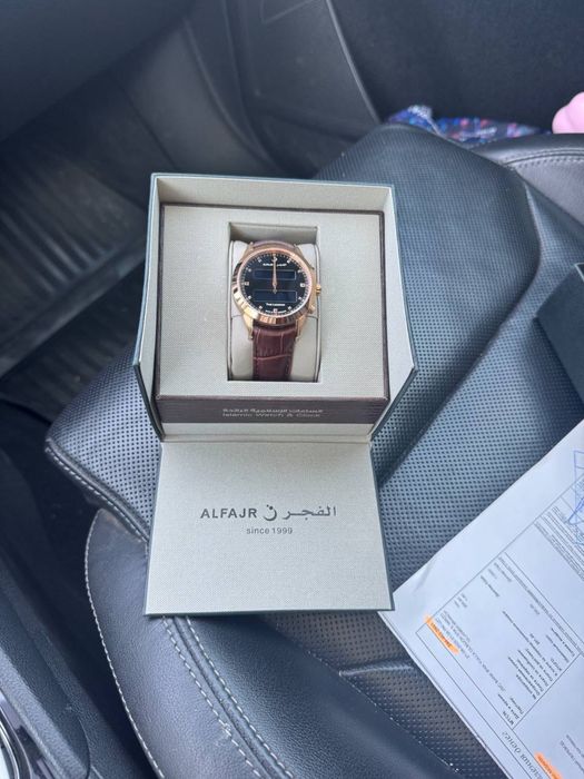 Al Fajr The Legend 360 Black WA-30B