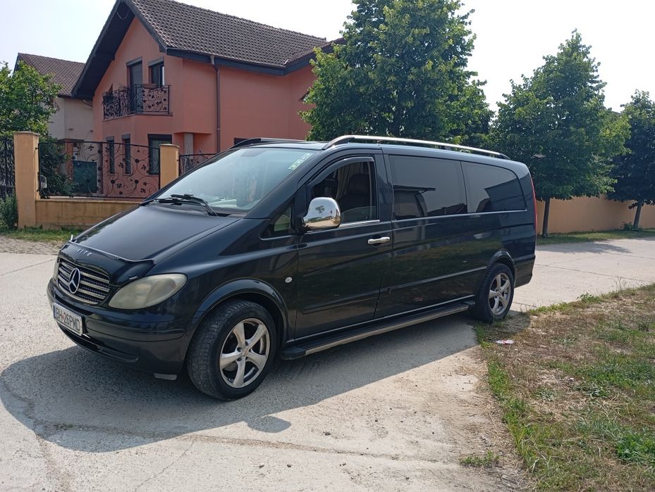 Vând Vito -Bussines Class