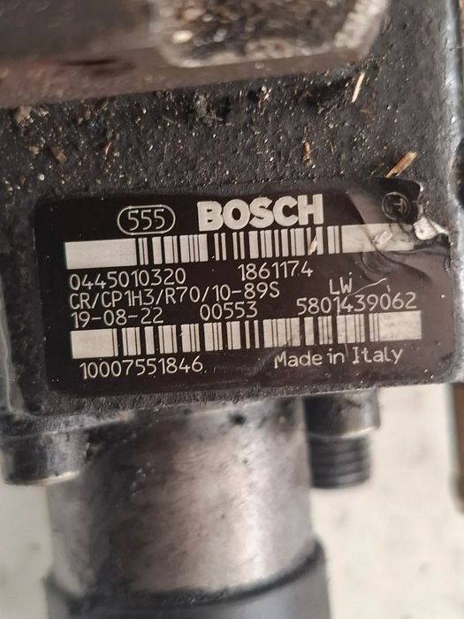 pompa injectie fiat ducato  2010 2011 2012 2013 2014 2015 2016 2017 2018  0445010320  5801439062