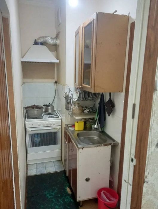 ÷ МЕТРО М.Улугбек 1 комнатная ЧИЛАНЗАР 2 квартира сотилади