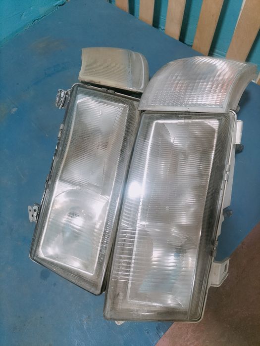 Фары на лада 110,112