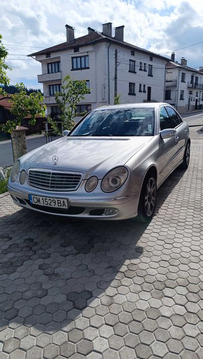 Mercedes-benz E270CDI