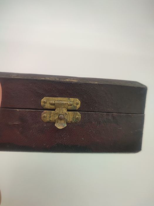 Винтидж самобръсначка Globe Trotter - Франция