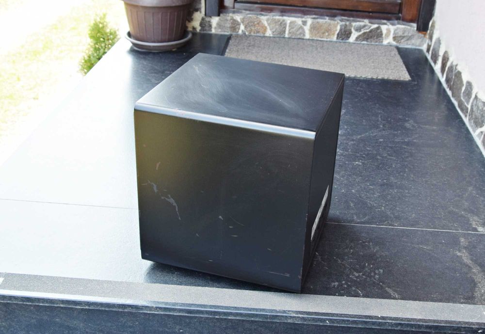 Subwoofer Canton Plus C, pasiv