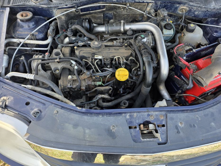 Dezmembrez Logan euro 5