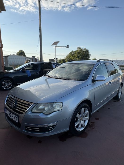 VOLKSWAGEN Passat 2006 — imagine 2