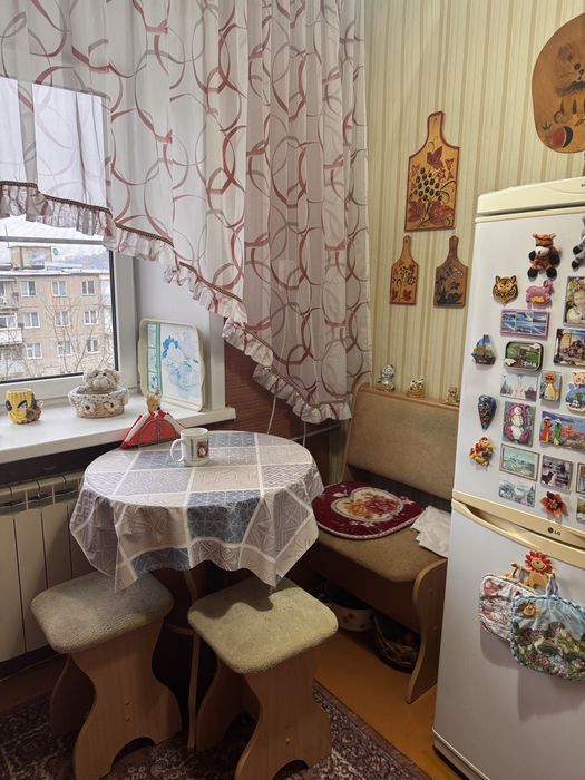 Квартира двухкомнатная