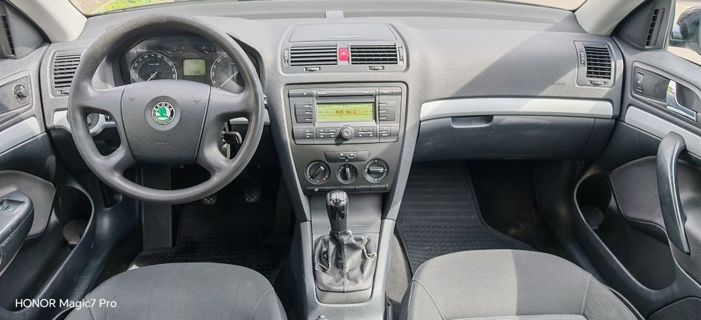 Skoda Octavia 2007 benzina 1.6 mpi