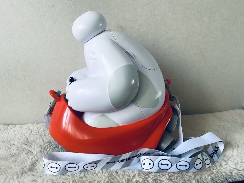 Baymax корзина для попкорна