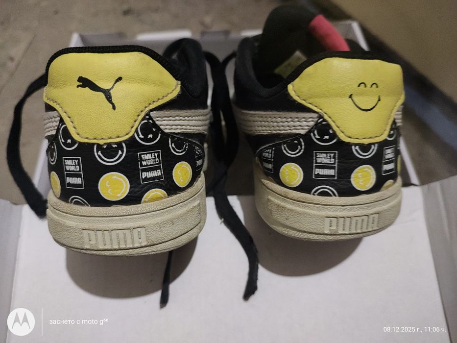 Детски маратонки пума 32 номер