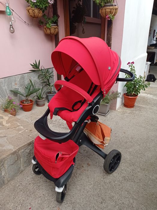 Детска количка STOKKE V5