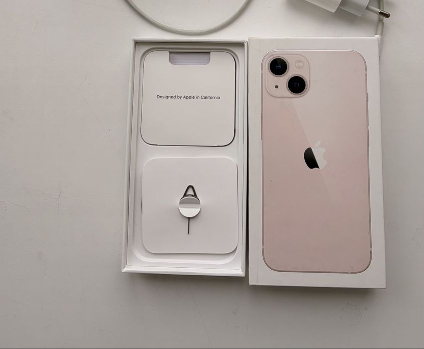 Iphon 13, 128GB идеальное состояние