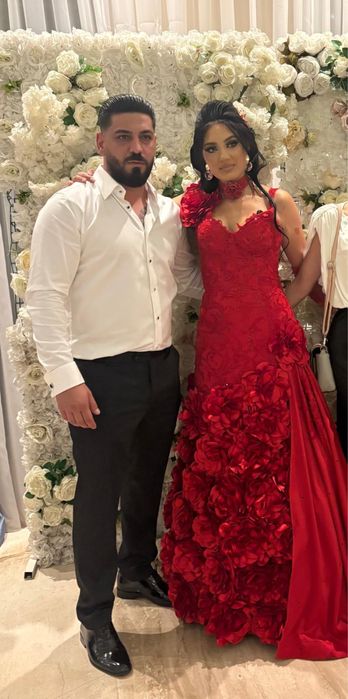 Rochie de seara facuta pe comanda