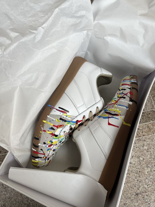 Кеды Maison Margiela