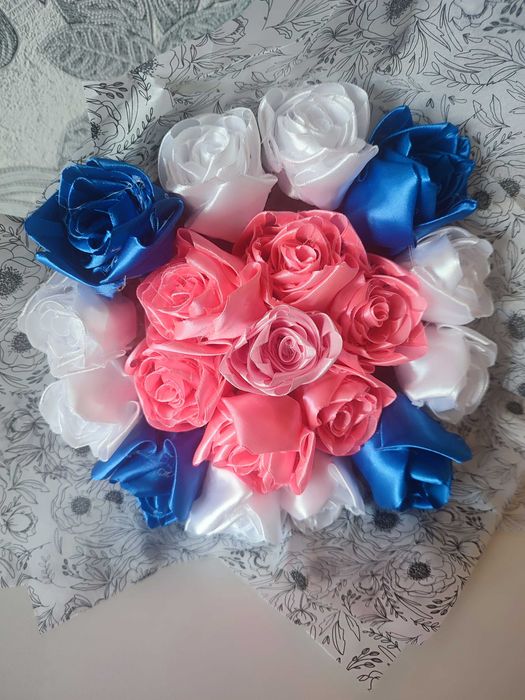 Бует красивых цветов