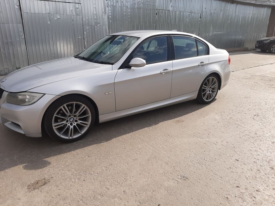 Praguri M pachet bmw e90