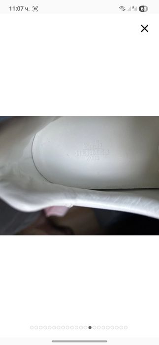 Hermes обувки 42 номер