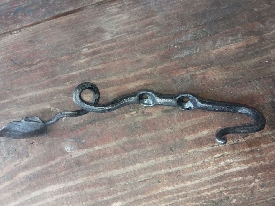 Закачалки от ковано желязо(куки)