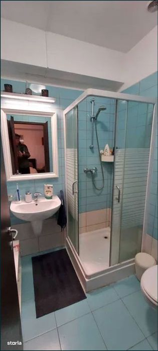 Garsoniera - Parcul Carol, Bloc Nou, Mobilata/Utilata Modern