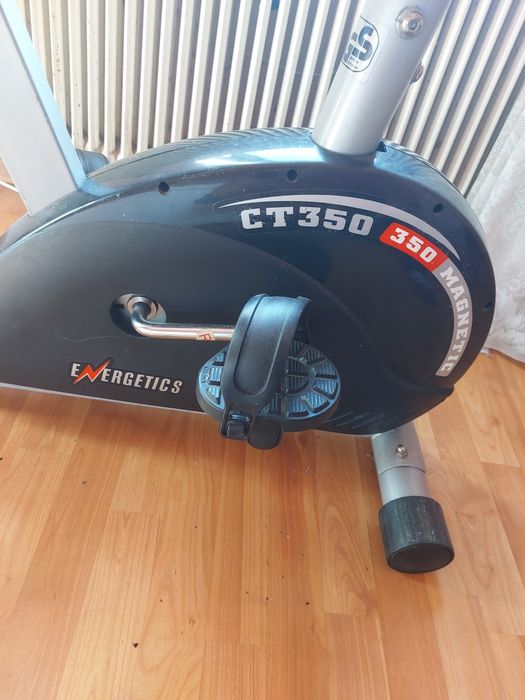 Bicicleta fitness magnetica ENERGETICS  CT 350